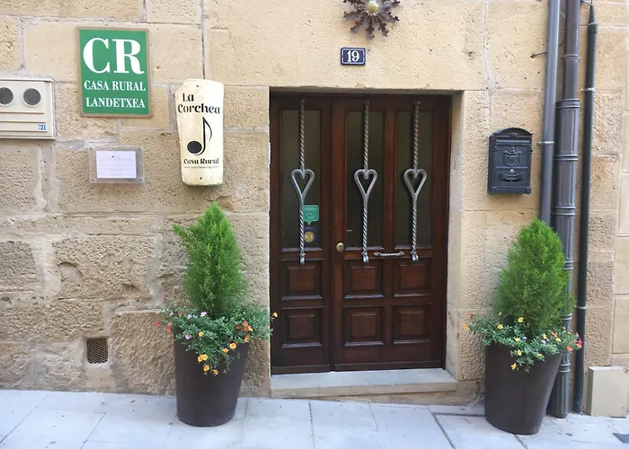 Casa Rural La Corchea