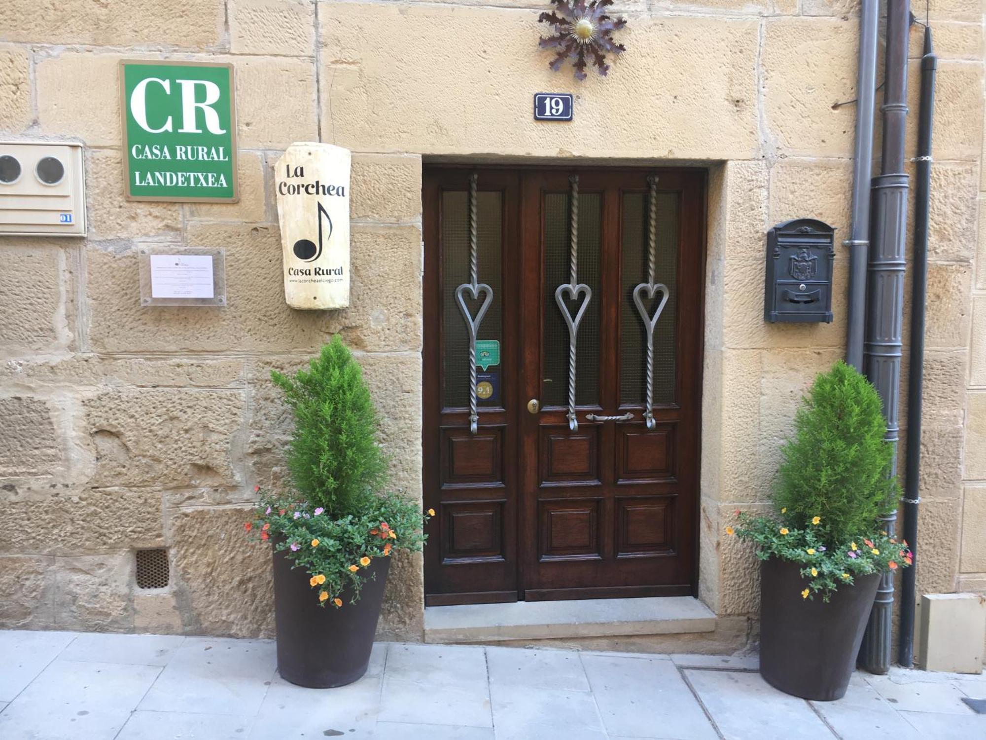 Landhuis La Corchea *