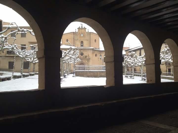 Landhuis La Corchea *